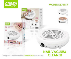 Aspiratore di polvere per unghie: pulizia e professionalità in ogni applicazione