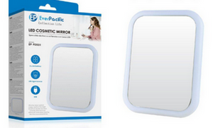 Specchio per il trucco con illuminazione: bellezza e praticità ovunque